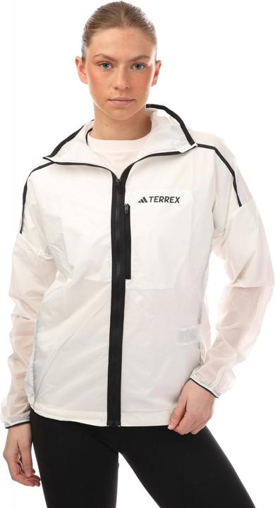 adidas Terrex Trail Jacke wasserfest