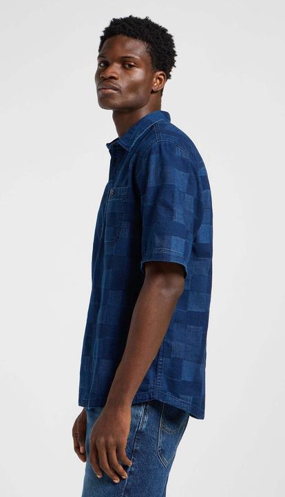 Immagine prodotto Lee Kurzarmhemd Popover Shirt Ss (M)