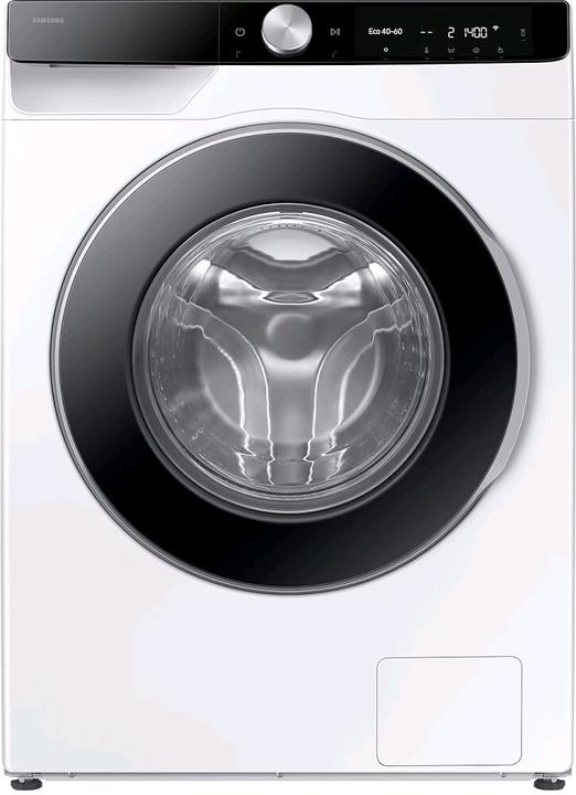 Actual product image Samsung AI Control WW11DG6B25LKU3 Washing machine with loading (11 kg)