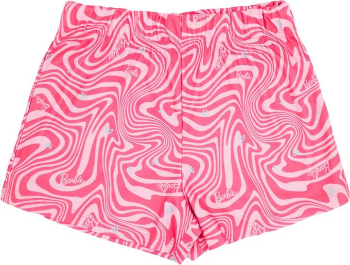 Actual product image Barbie Girls All-Over Print Short Pyjama Set (146, 152)