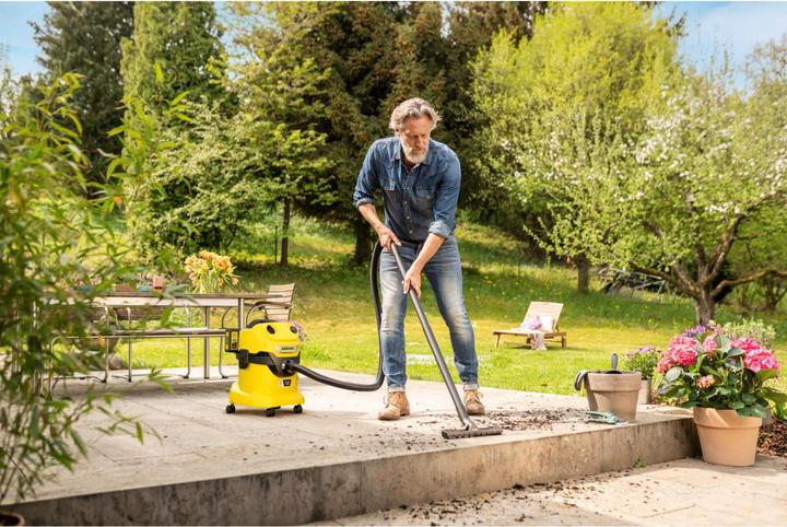 Produktbild Kärcher WD 4-18 Dual V-20/22 (Nass-Trockensauger)