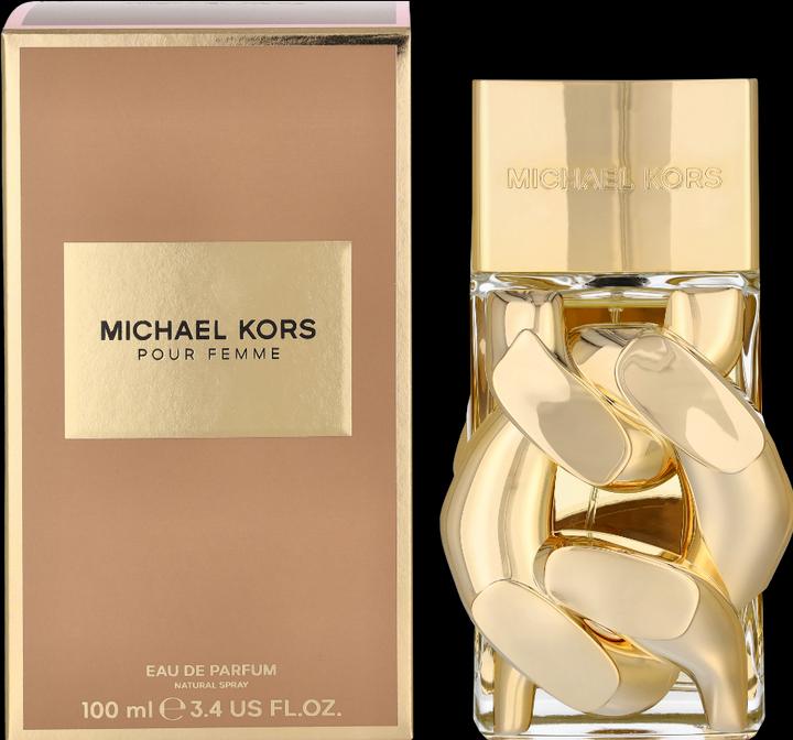 Actual product image Michael Kors Pour Femme Eau De Parfum 100ml (Eau de parfum, 100 ml)