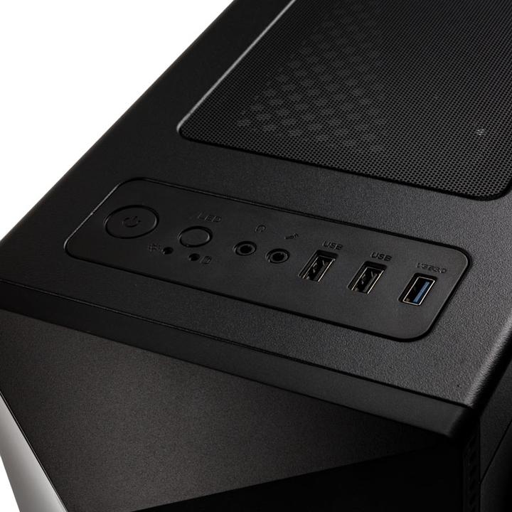 Actual product image AeroCool Shard (mATX, Mini-ITX, ATX)