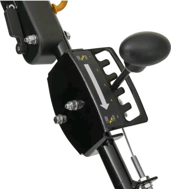 Image du produit Stiga Scarificateur à essence SVP 40 G