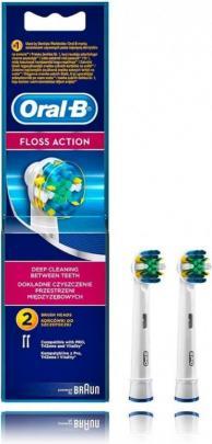 Produktbild Oral-B Floss Action (2 x)