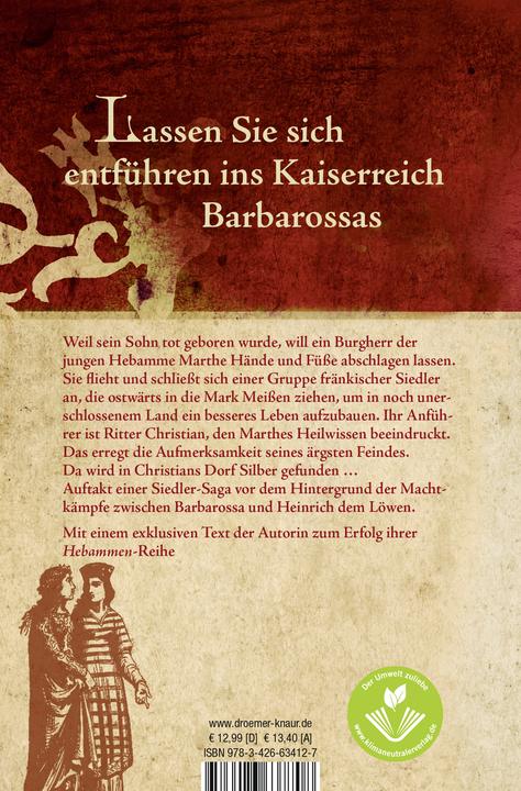Produktbild Das Geheimnis der Hebamme (Deutsch, Sabine Ebert, 2006)
