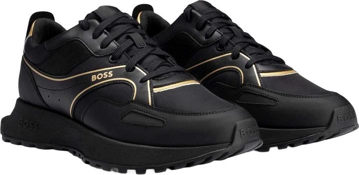 Black/Gold