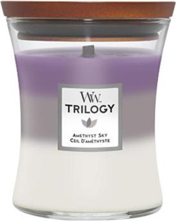 Image du produit WoodWick Amethyst Sky (275 g)