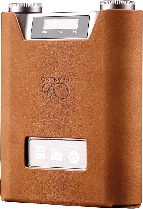 Actual product image Shanling H5 Etui