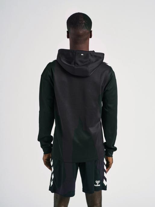 Image du produit hummel Sweat à capuche zippé Hmlcore Xk Poly (L)