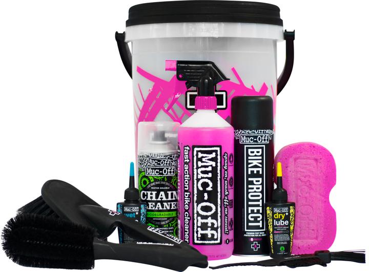 Bucket Kit (1950 ml, Pflegeset)