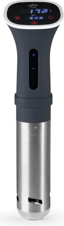 Image du produit Lacor Sous Vide Gourmet Black 10x37cm 800W 15lt