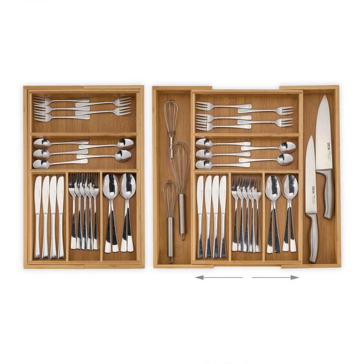 Actual product image Relaxdays Cutlery tray
