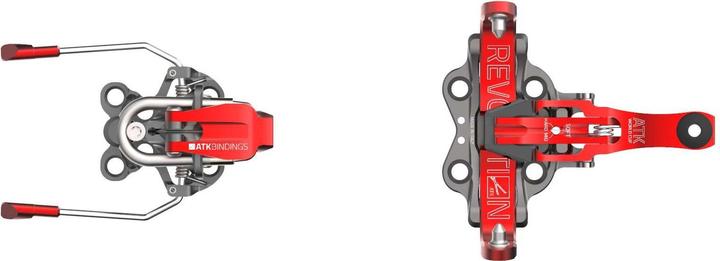 Actual product image ATK Bindings Revolution World Cup 2023 (Touring skis)