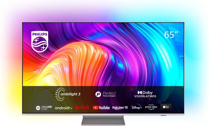 Philips 65PUS8807 (65", PUS8807, LED, 4K, 2022)