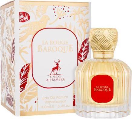 Actual product image Lattafa Perfumes Baroque Rouge 540 (Eau de parfum, 100 ml)
