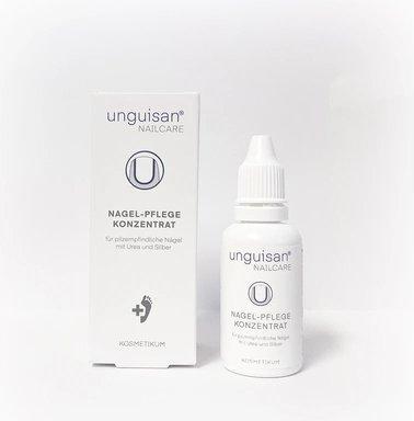 Produktbild Callusan UNGUISAN Nailcare Nagelpflege-Konzentrat 30 ml (30 ml)