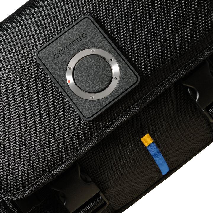 Actual product image Olympus CBG-10 system camera bag (Camera shoulder bag, 1 l)