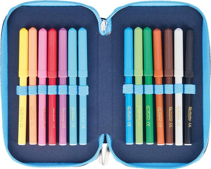 Immagine prodotto Herlitz TriCase 31 pezzi Cosmic Explorer
