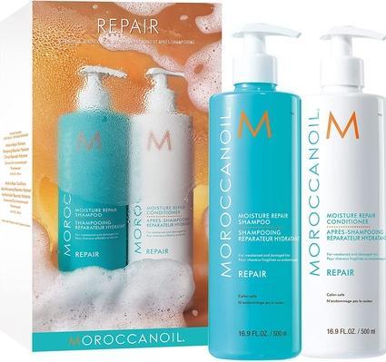 Immagine prodotto Moroccanoil - Set di riparazione (1 ml, Shampoo liquido)