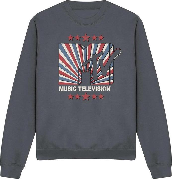 Immagine prodotto MTV Felpa Americana Adulto Unisex (XXL)