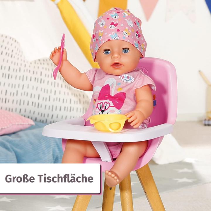 Produktbild Zapf Creation Hochstuhl