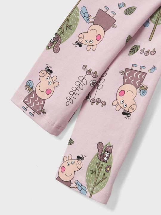 Actual product image Name it Nmfdyka Peppa Legging Noos Cplg (104)
