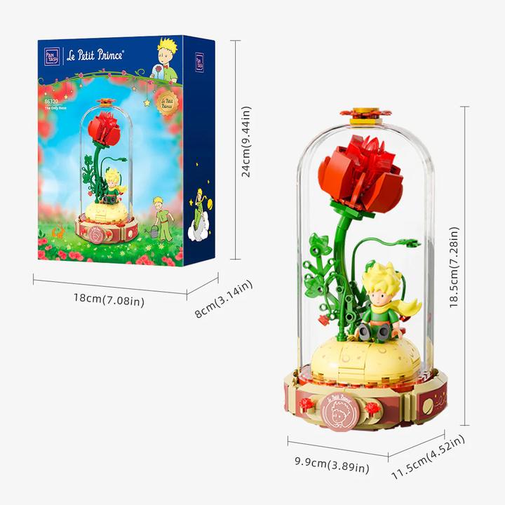 Actual product image Pantasy Der kleine Prinz Eternity -The Only Rose