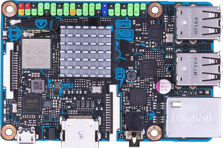 Image du produit ASUS Tinker Board S