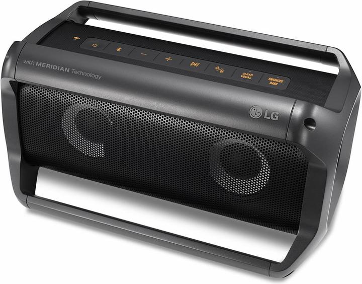 Actual product image LG Pk5 (15 h, Rechargeable battery operated)