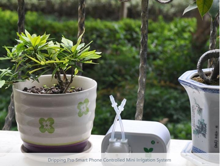 Produktbild Kamoer Dripping Pro Mini Bewässerungssystem
