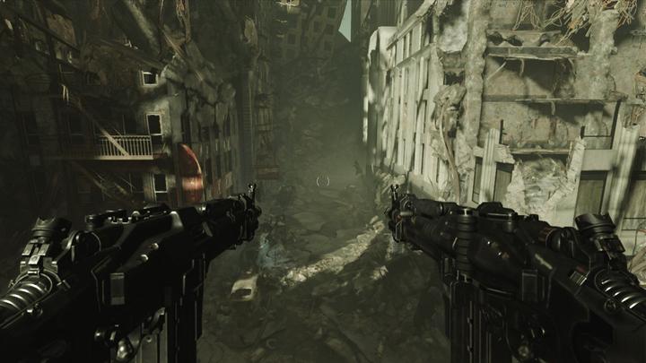 Produktbild Bethesda Wolfenstein II: The New Colossus (Switch, IT)
