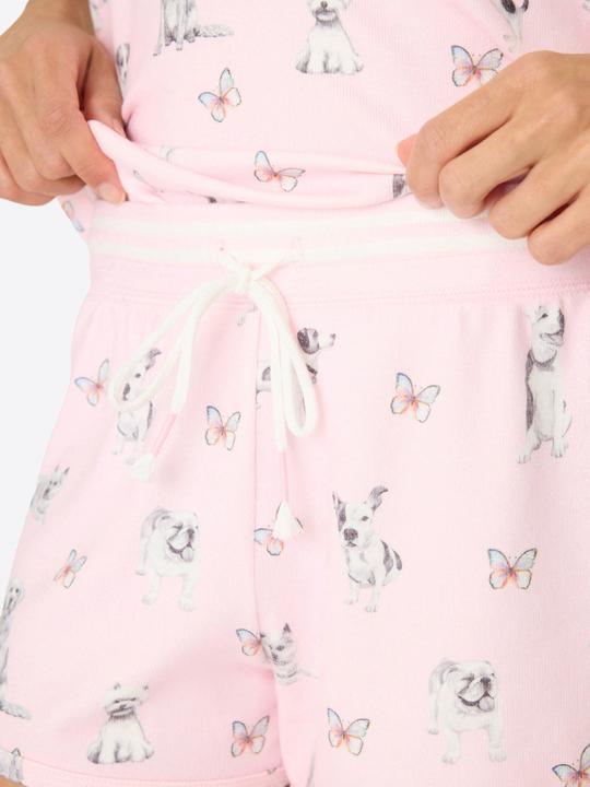 Image du produit Pj Salvage Pyjamashorts Butterfly Grove (S)