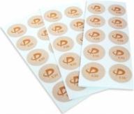 Produktbild Phiten Aquatitan Power Tapes X30 rund DE