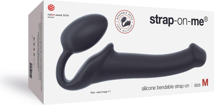 Actual product image Strap-on-me Bendable Strap-on