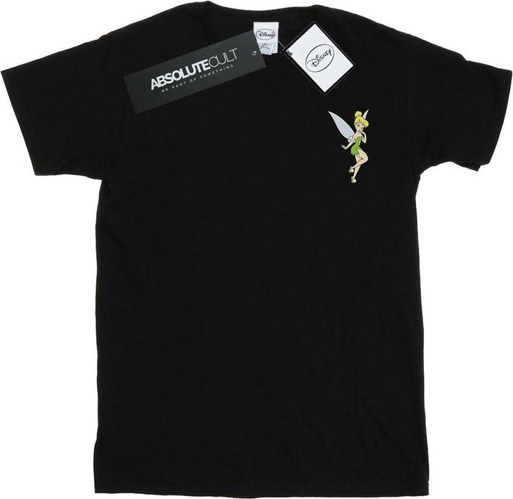 Disney Tinkerbell Chest TShirt (XXL)