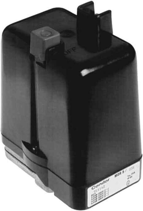 Actual product image Condor Werke Condor Pressure Switch MDR 5/16-K #212980