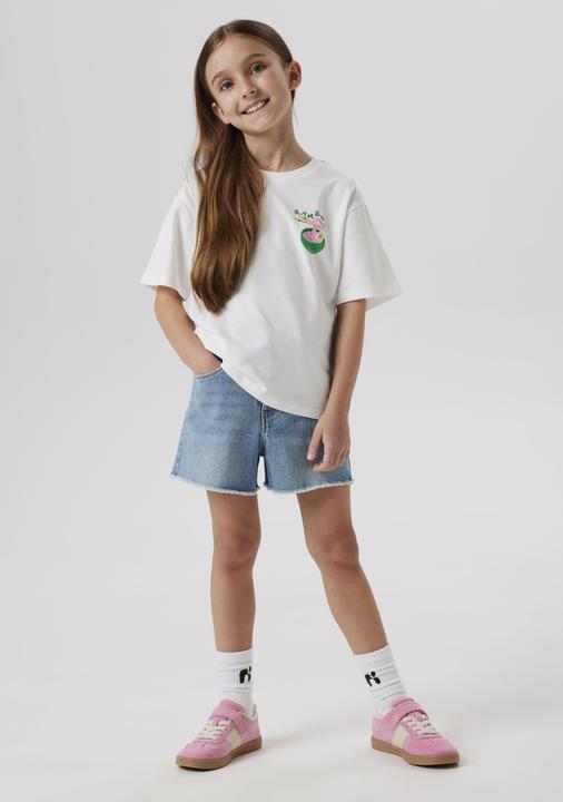 Immagine prodotto Name it RANDI - Pantaloncini di jeans dal taglio regolare (92)
