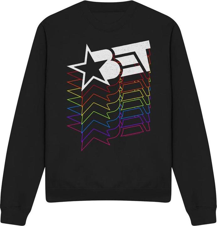 Bet Cascading Sweatshirt