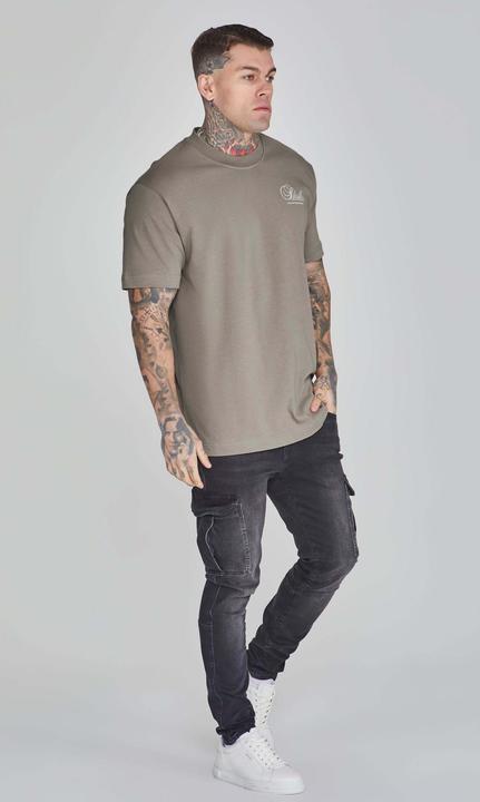 Image du produit Siksilk T-shirt Graphic T-shirt (S)