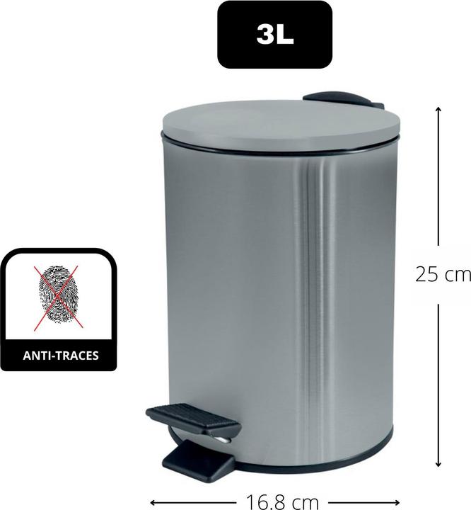 Produktbild spirella Adelar (3 l)