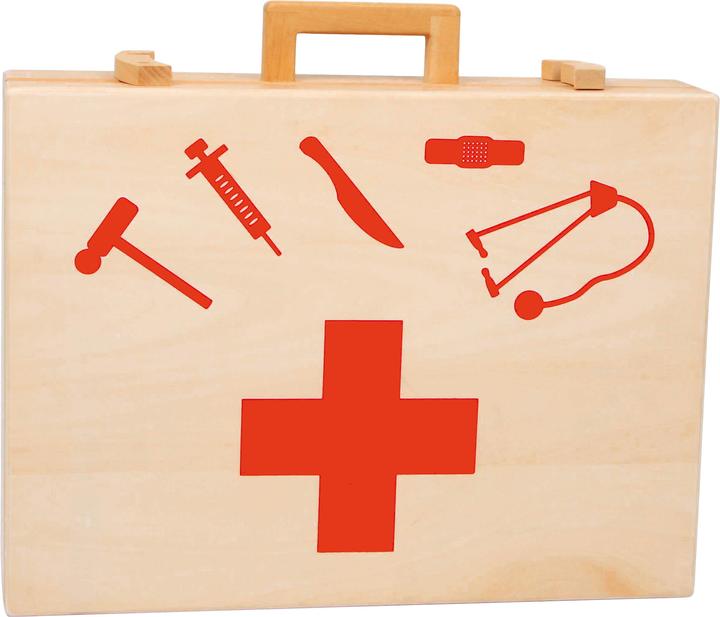 Actual product image small foot Doctor's case