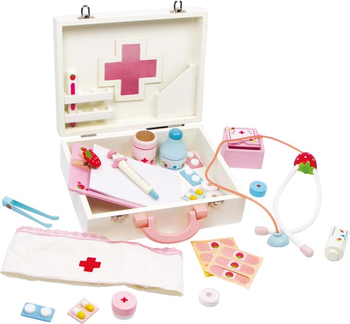 Actual product image small foot Doctor's case