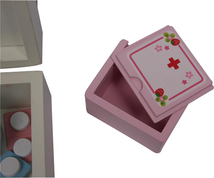 Actual product image small foot Doctor's case