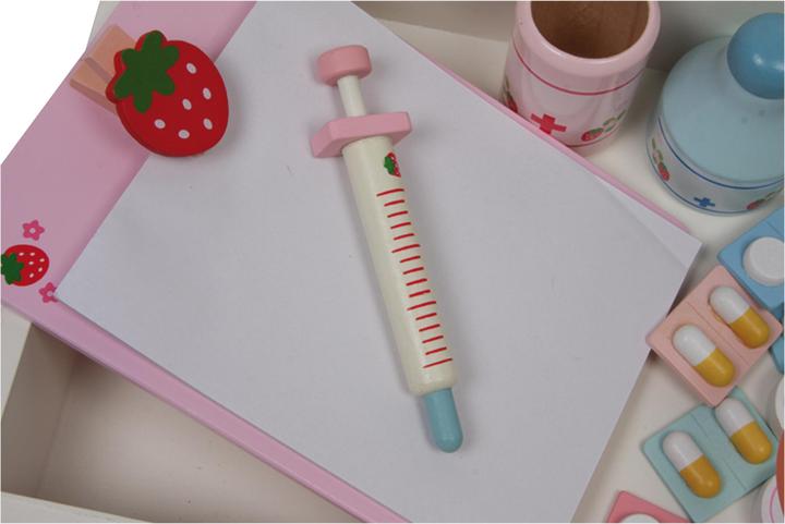 Actual product image small foot Doctor's case