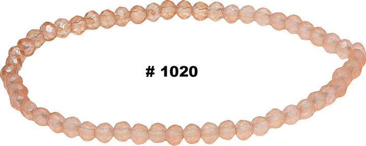 Immagine prodotto Leyda Bracciale con cristalli di zirconia cubica (18 cm, Cristalli di ciconia)
