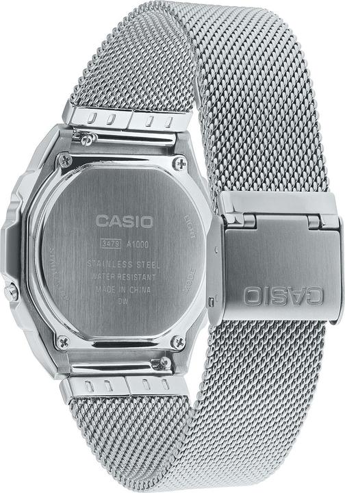 Actual product image Casio Vintage A1000m-1bef (Digital watch, 39.60 mm)