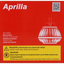 Actual product image Aprilla insect killer ultraviolet led light