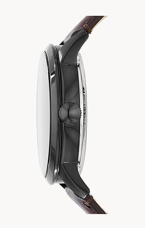 Productafbeelding Fossil Stadsgenoot (Skeletklok, Analoog horloge, 44 mm)