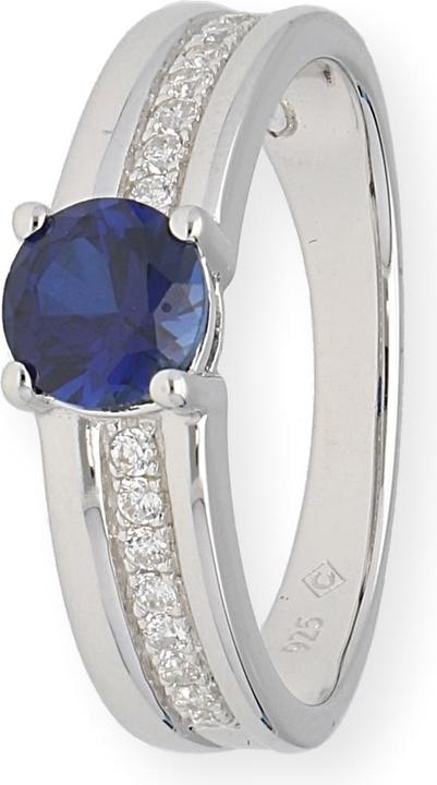 Carat Colorstone (48, 925 Silber)
